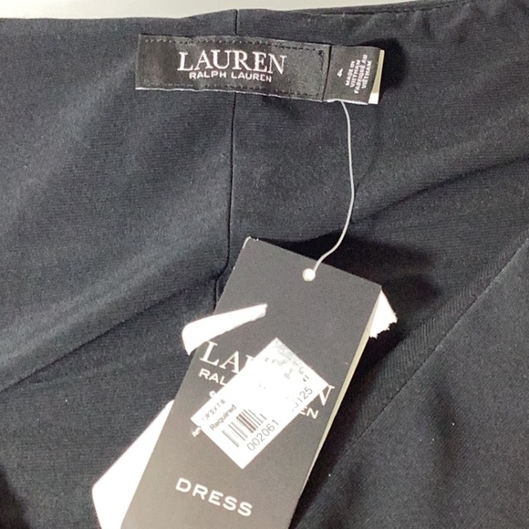 RALPH LAUREN
Women's Jersey Off-the-shoulder Side-slit Column Gown In Black - Picture 11 of 15